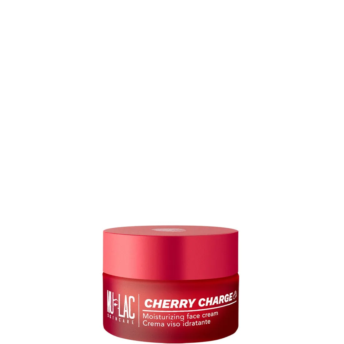 Mulac Mulac CHERRY CHARGE Crema Viso Idratante - 50 ML - immagine 1