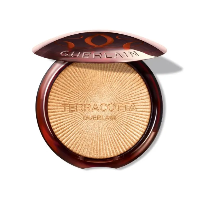 Guerlain Terracotta Luminizer - Natural Illumination Powder 7gr / 01 Warm Gold - immagine 1