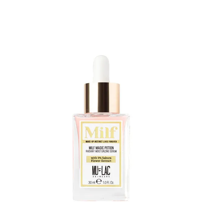 Mulac Mulac MILF MAGIC POTION Siero Illuminante Idratante - 30 ML - immagine 1