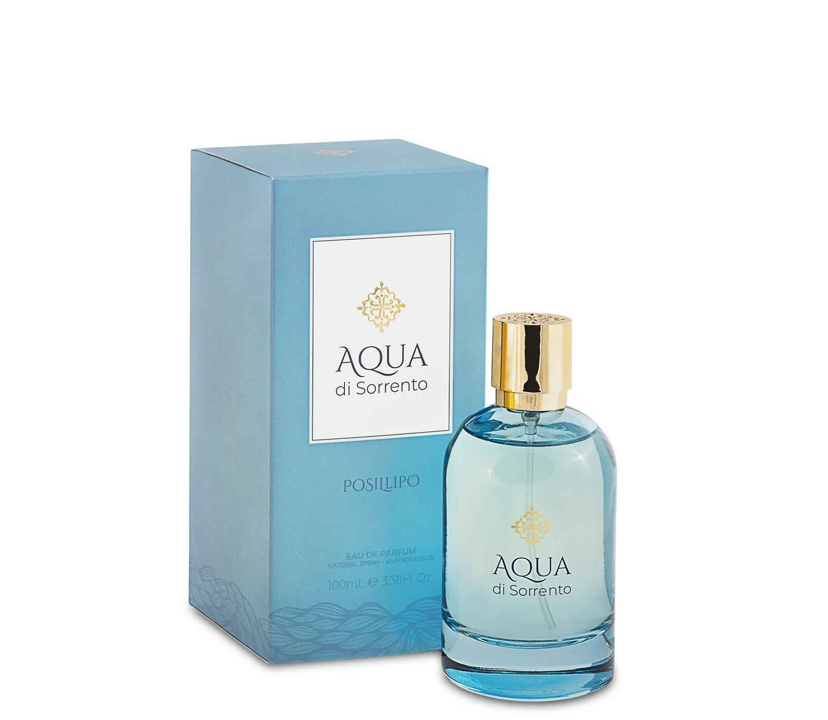 Aqua Di Sorrento Posillipo eau de Parfum 100ml - immagine 1
