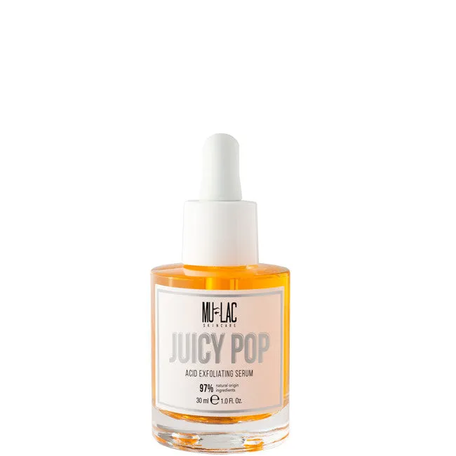 Mulac Mulac JUICY POP Siero Esfoliante con Acidi - 30 ML - immagine 1