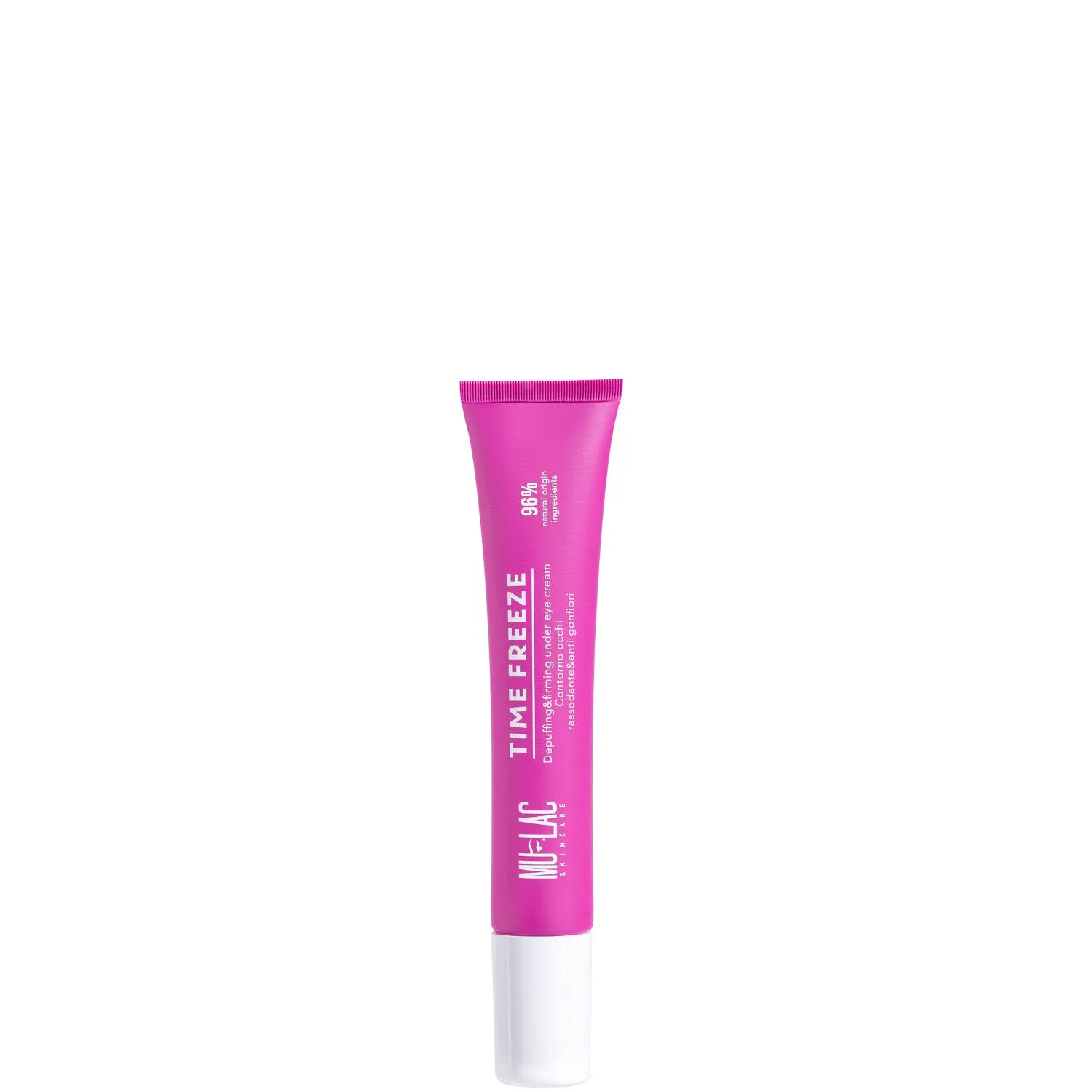 Mulac Mulac TIME FREEZE Contorno Occhi Rassodante & Anti Gonfiori - 15 ML - immagine 1