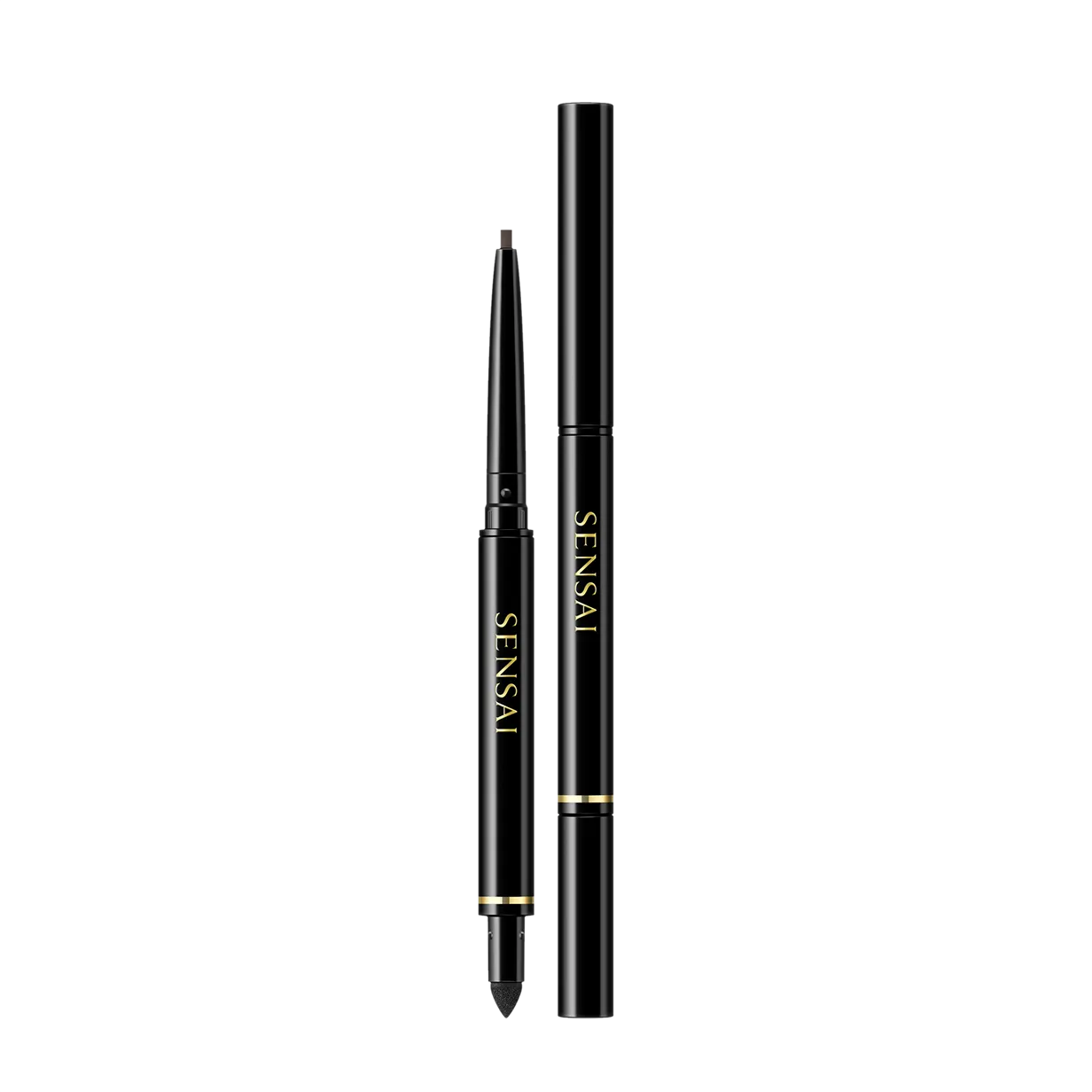 Sensai Lasting Eyeliner Pencil 0.1gr / 02 Deep Brown - immagine 1