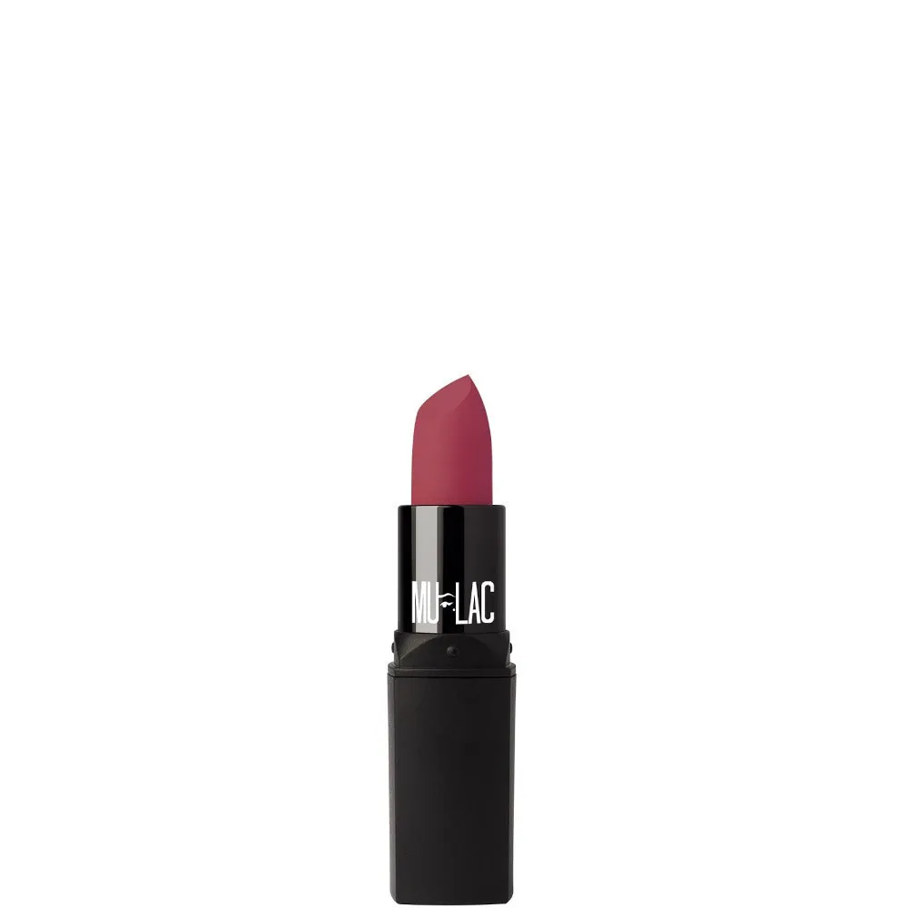 Mulac Mulac MATT LIPSTICK Rossetto Opaco - N. 32 RUDOLPH - immagine 1
