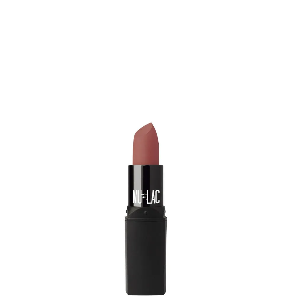 Mulac Mulac MATT LIPSTICK Rossetto Opaco - N. 33 MILF - immagine 1