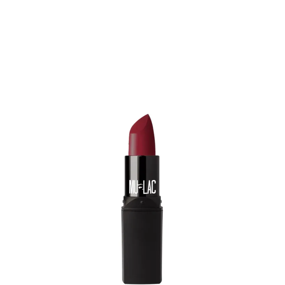 Mulac Mulac MATT LIPSTICK Rossetto Opaco - N. 60 DIRTY MIND - immagine 1