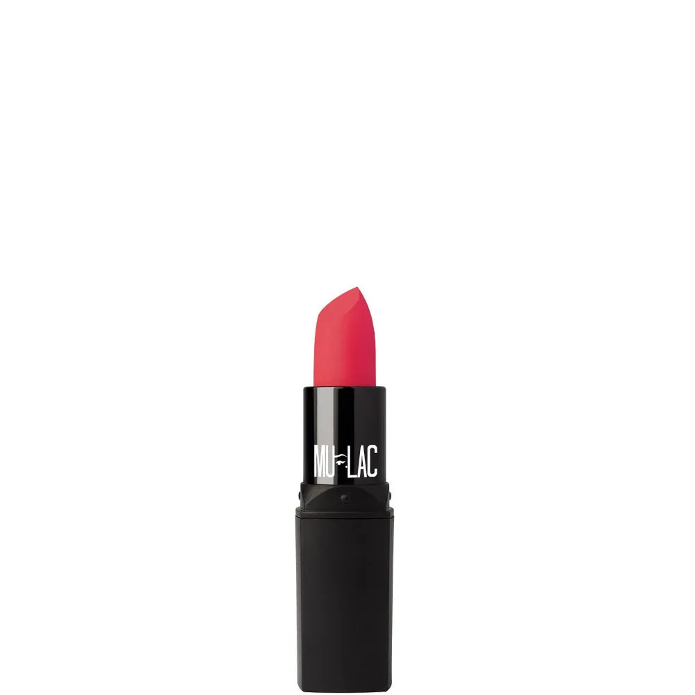 Mulac Mulac MATT LIPSTICK Rossetto Opaco - N. 6 MARILYN - immagine 1