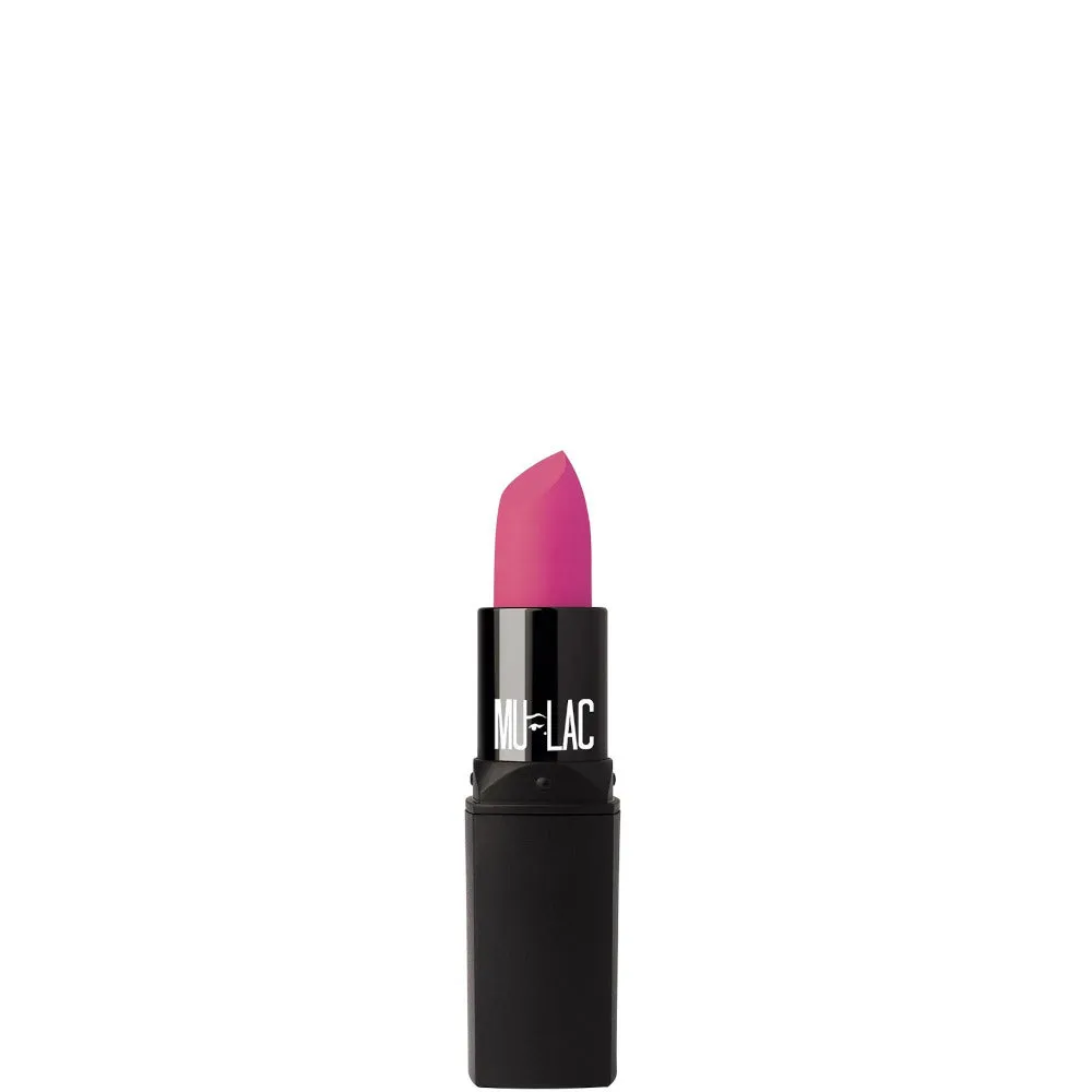 Mulac Mulac MATT LIPSTICK Rossetto Opaco - N. 9 FLAMINGO - immagine 1