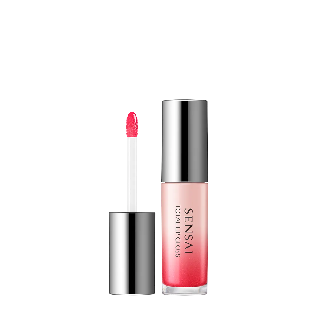 Sensai Total Lip Gloss in Colour 4.5ml / 02 Akebono Red - immagine 1
