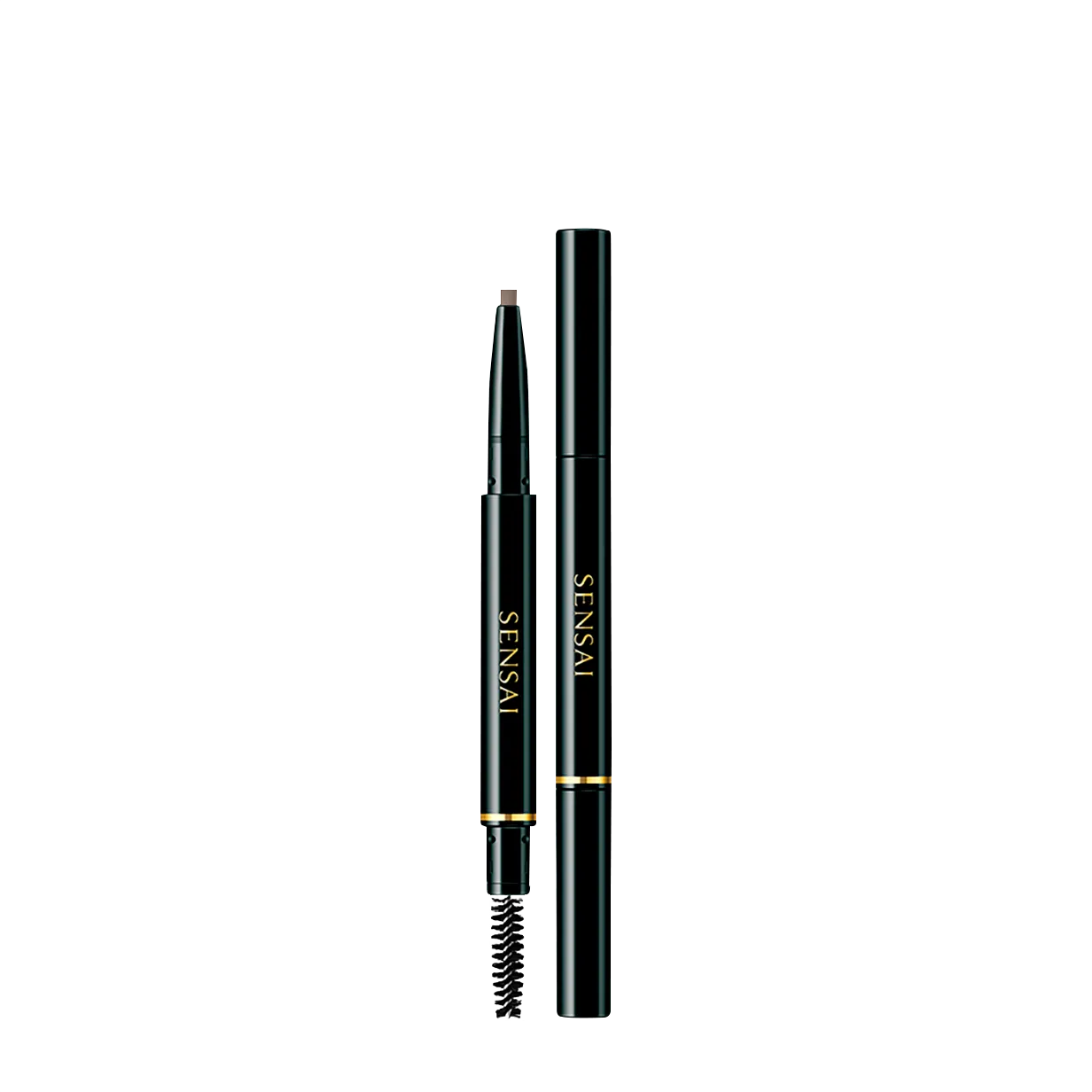 Sensai Styling Eyebrow Pencil 0.2gr / 03 Taupe Brown - immagine 1