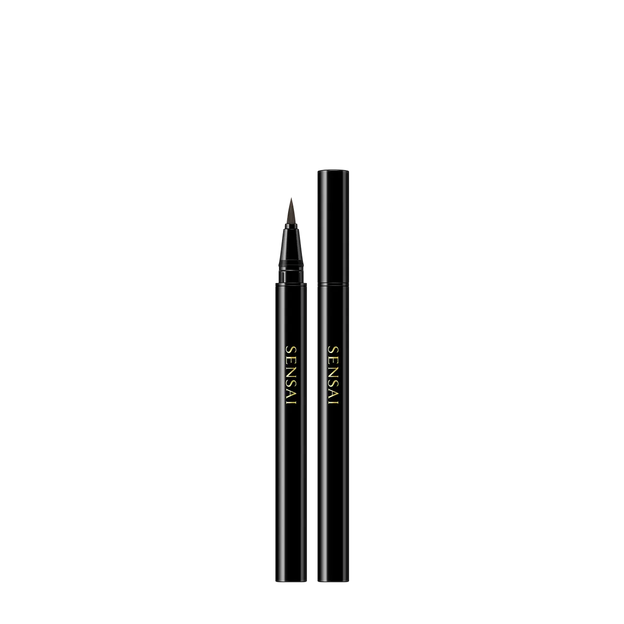Sensai Designing Liquid Eyeliner 0.6ml / 02 Deep Brown - immagine 1