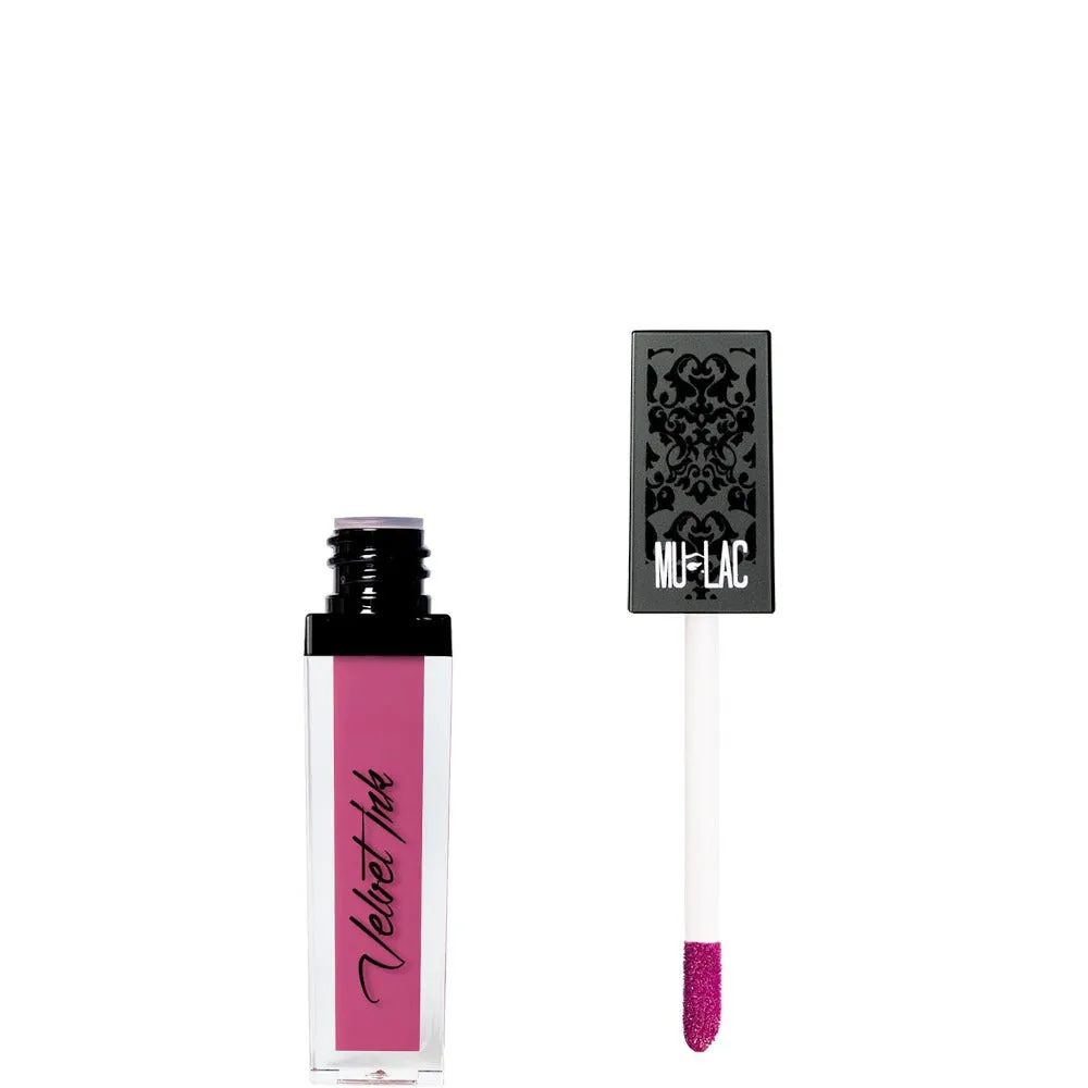 Mulac Mulac VELVET INK Rossetto Liquido Opaco - N. 36 OH,BABY… - immagine 1