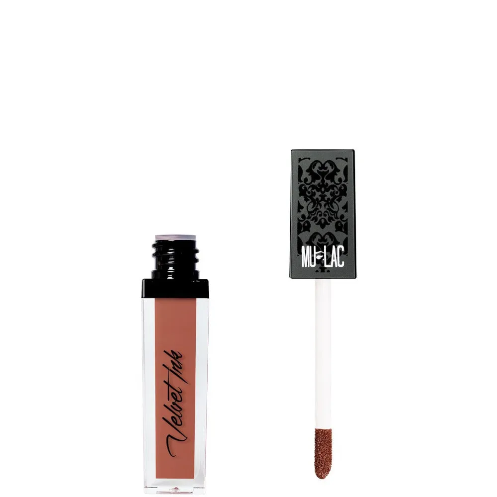 Mulac Mulac VELVET INK Rossetto Liquido Opaco - N. 39 MILF2 - immagine 1