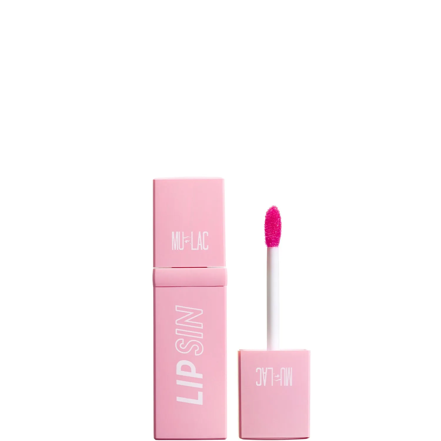 Mulac Mulac LIP SIN Tinta Labbra Opaca - N. 3 PINK SEÑORITA - immagine 1