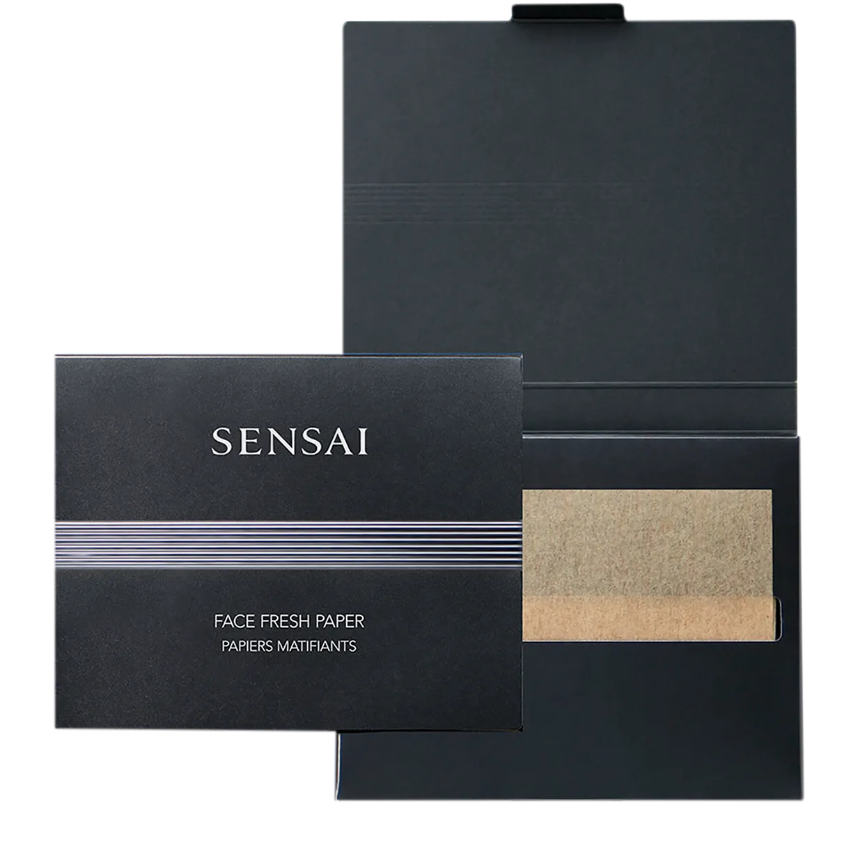 Sensai Face Fresh Paper 100 Fogli - immagine 1