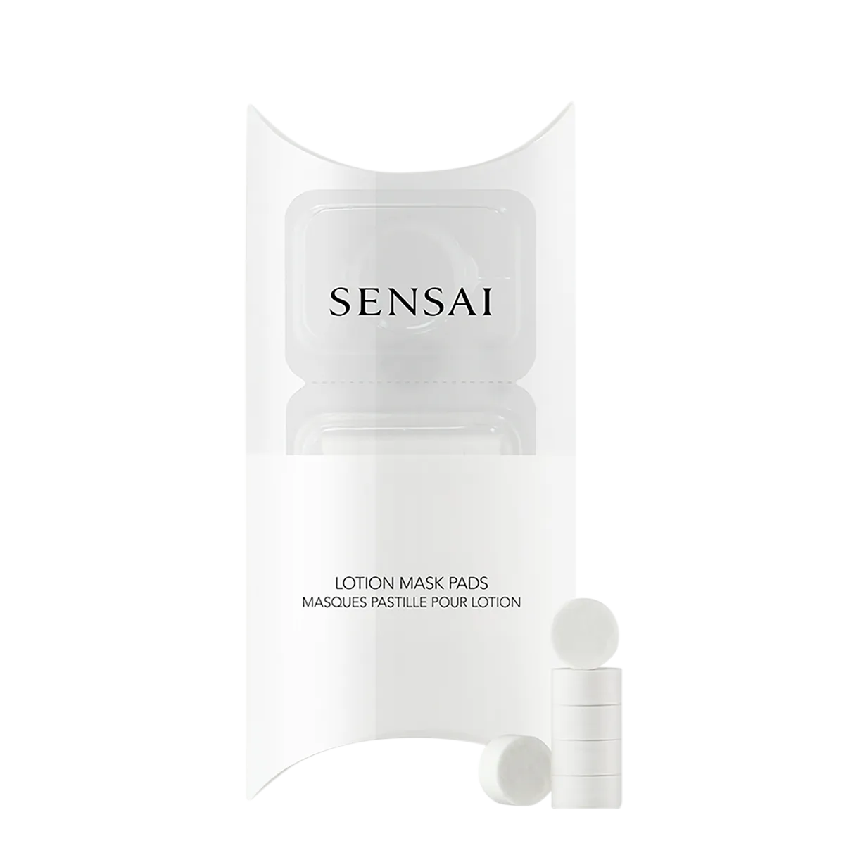 Sensai Lotion Mask Pads 15pz - immagine 1