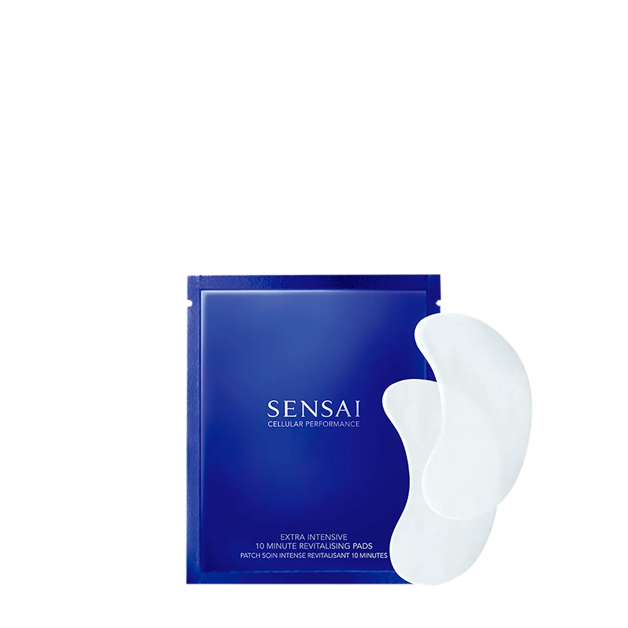 Sensai Cellular Performance Extra Intensive 10 Minute Revitalising Pads 10 x 6ml - immagine 1