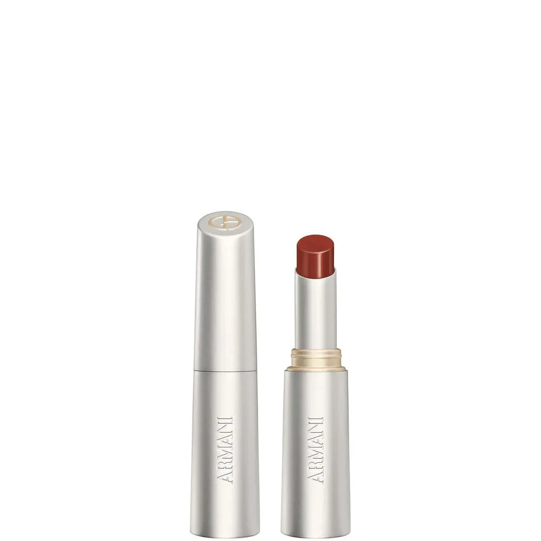 Armani Prisma Flash Glossy Color Lip Balm - N. 44 Heat Flash - immagine 1
