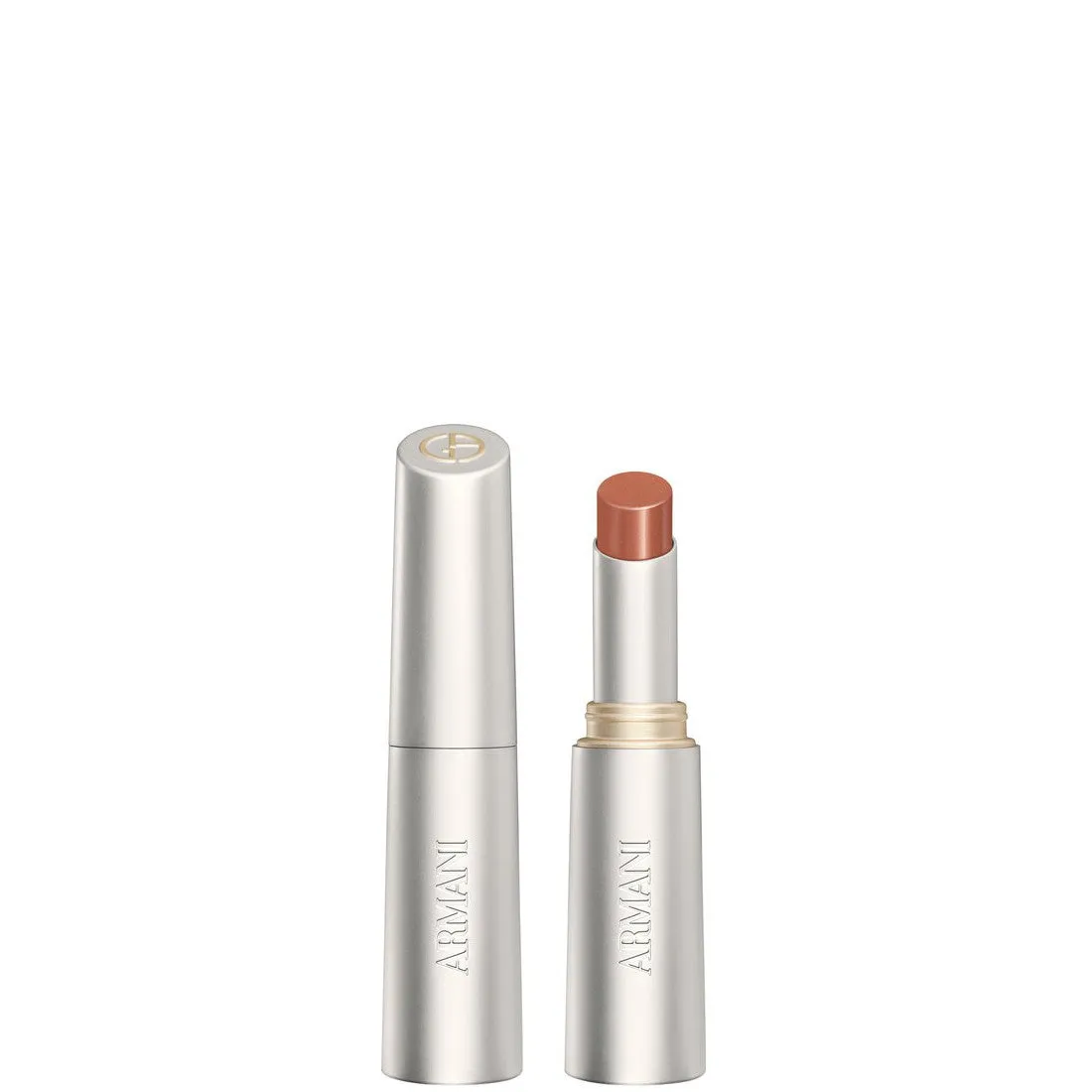 Armani Prisma Flash Glossy Color Lip Balm - N. 10 Amber Flash - immagine 1