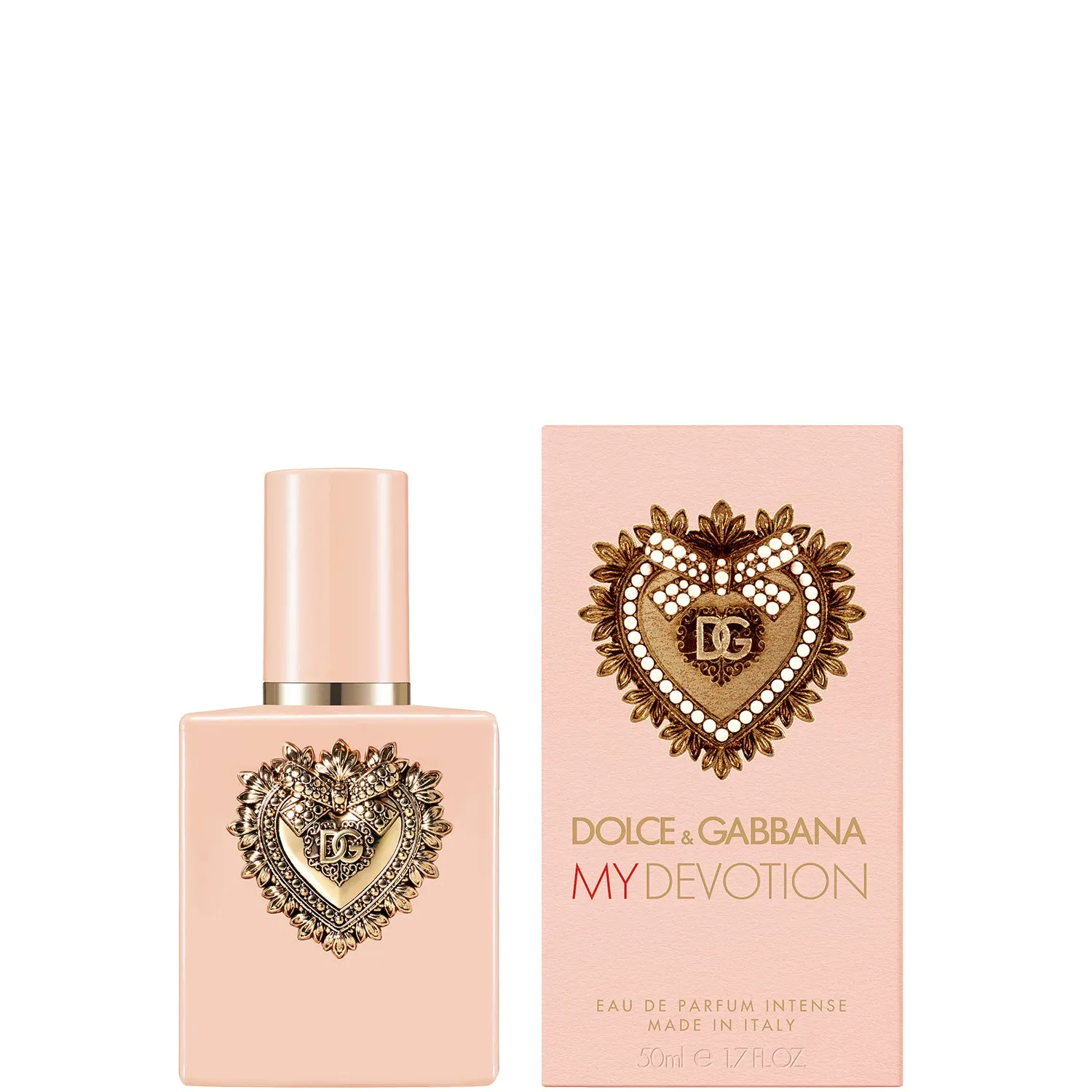 Dolce&Gabbana My Devotion Eau de Parfum Intense - 50 ML - immagine 1
