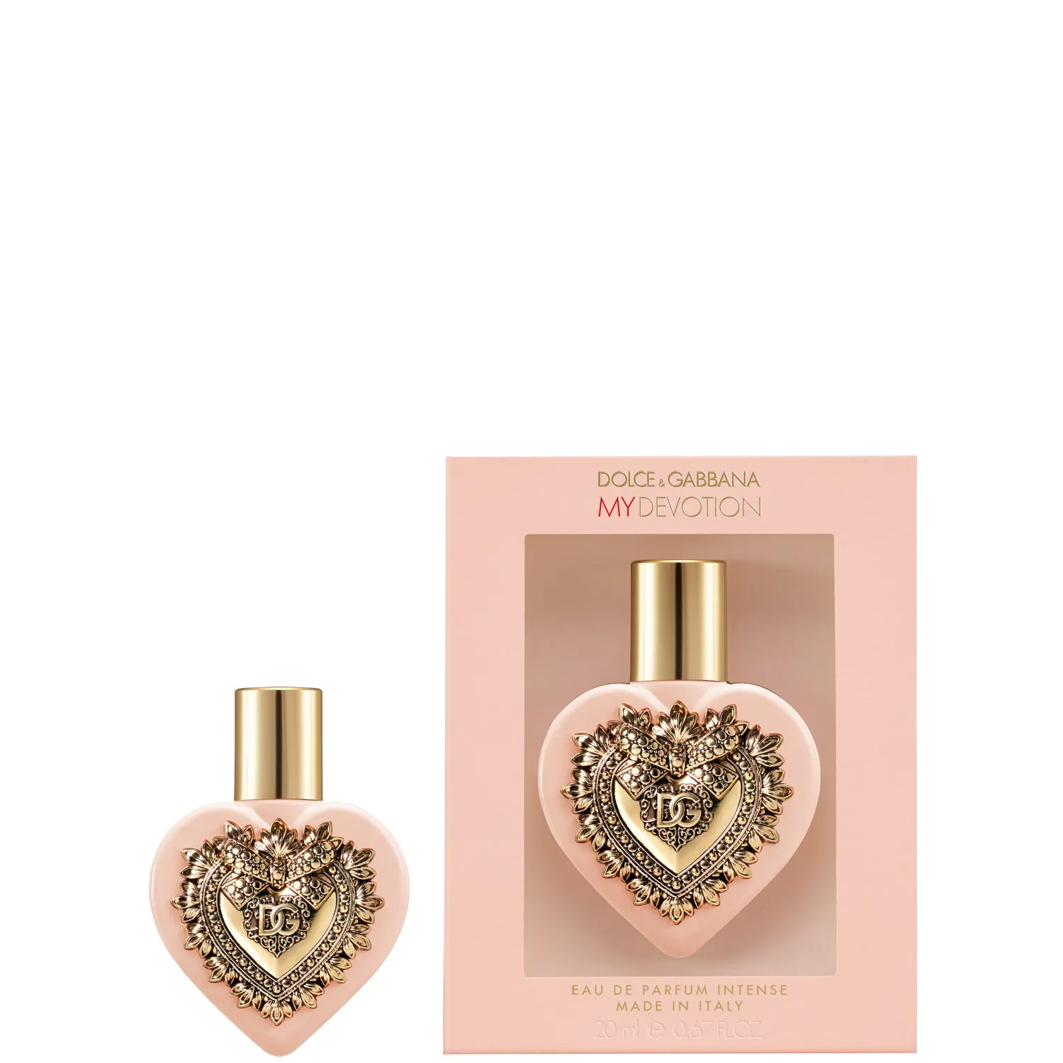 Dolce&Gabbana My Devotion Eau de Parfum Intense - 20 ML - immagine 1