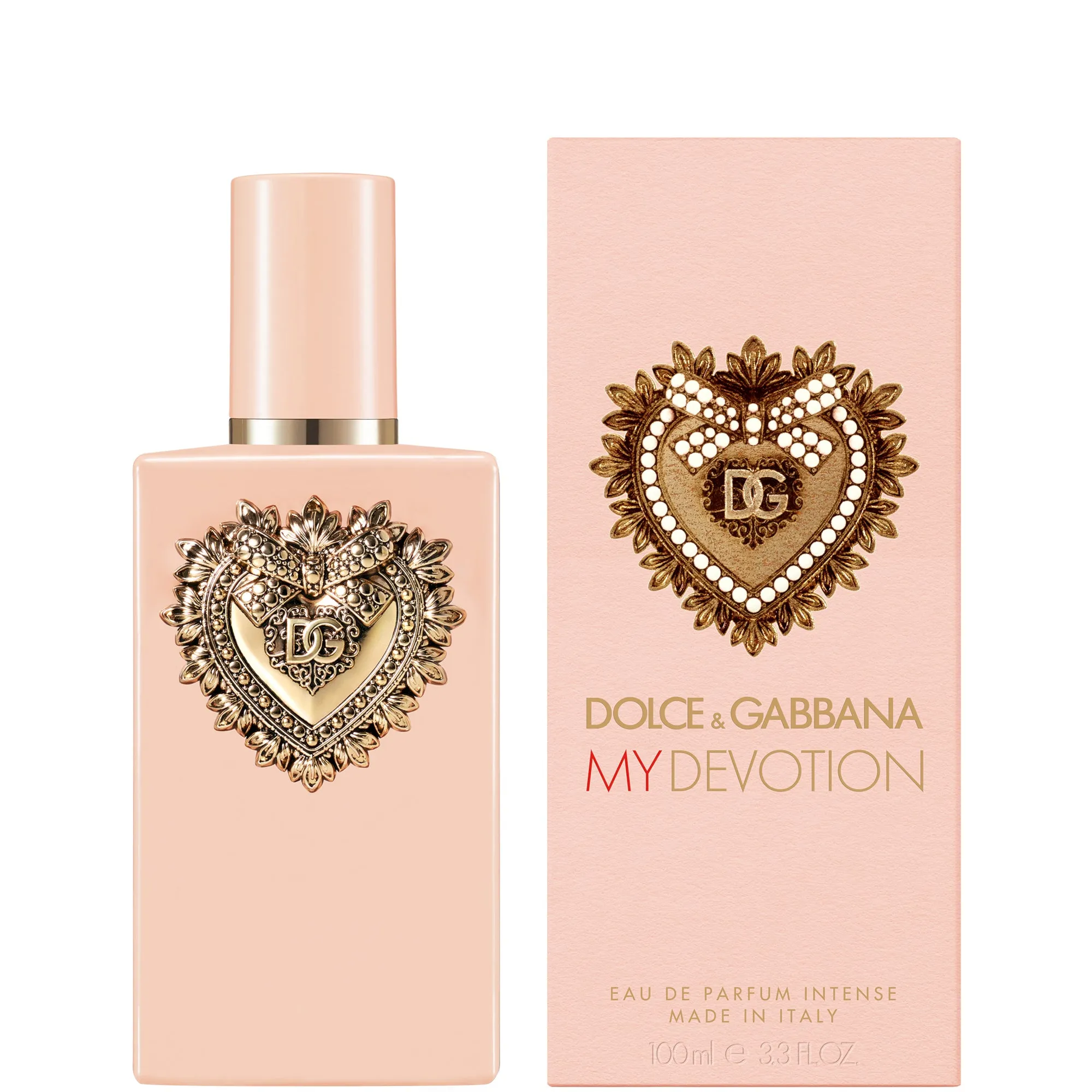 Dolce&Gabbana My Devotion Eau de Parfum Intense - 100 ML - immagine 1