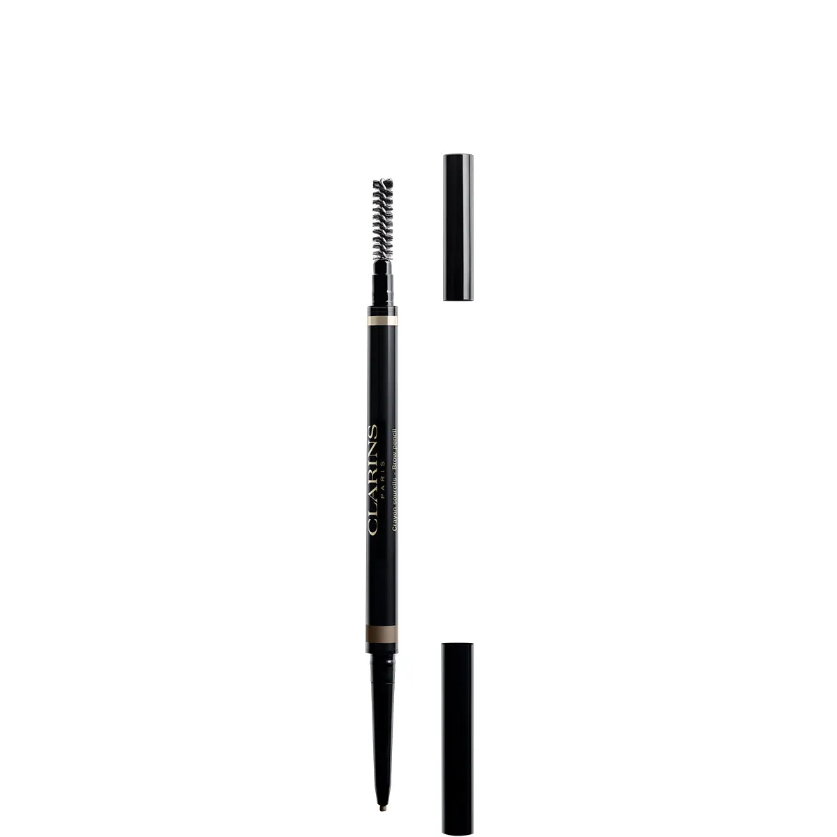 Clarins Wonder Define Brow Pencil - N. 02 COOL BROWN - immagine 1