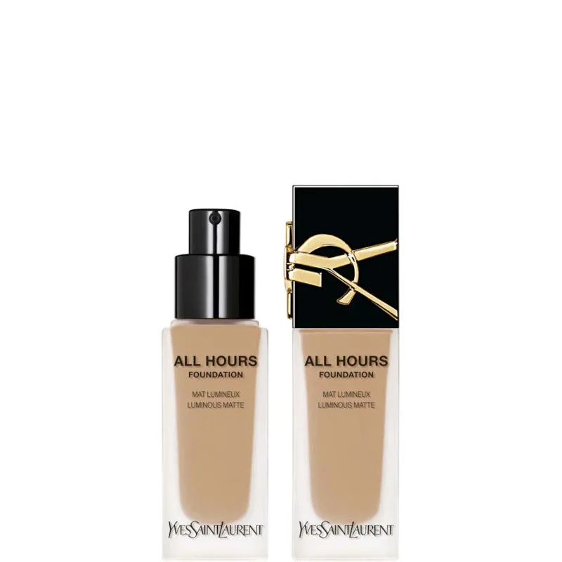 Ysl All Hours Foundation 25ml / MN7 - immagine 1