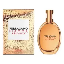 Ferragamo Ferragamo Fiamma Assoluta - 100 ML - immagine 1