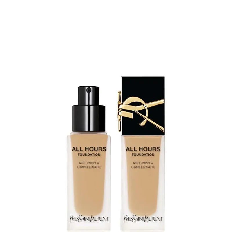 Ysl All Hours Foundation 25ML / Mw2 - immagine 1