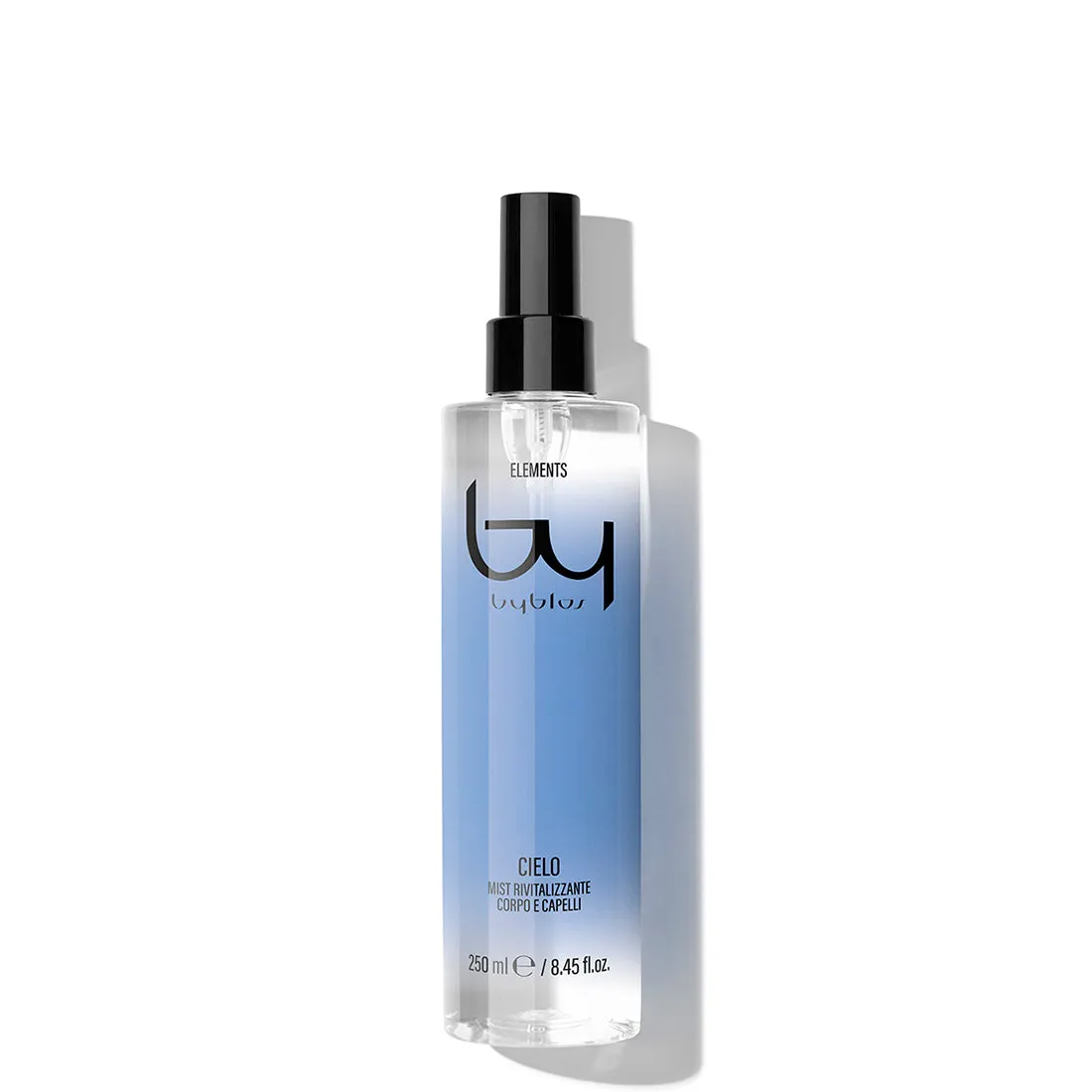 BY Byblos BY Byblos Elements Cielo Mist Rivitalizzante Corpo & Capelli - 250 ML - immagine 1