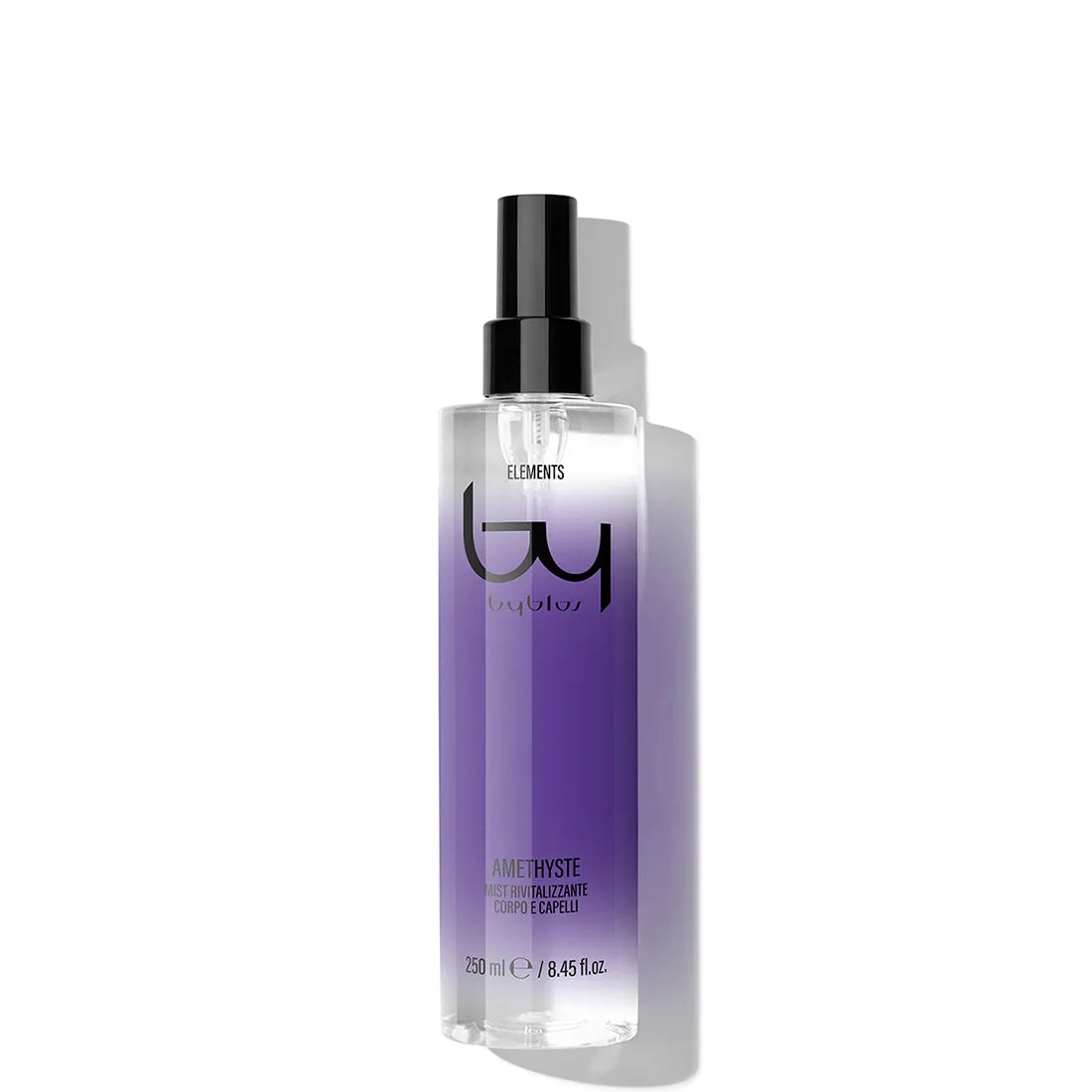 BY Byblos BY Byblos Elements Amethyste Mist Rivitalizzante Corpo & Capelli - 250 ML - immagine 1