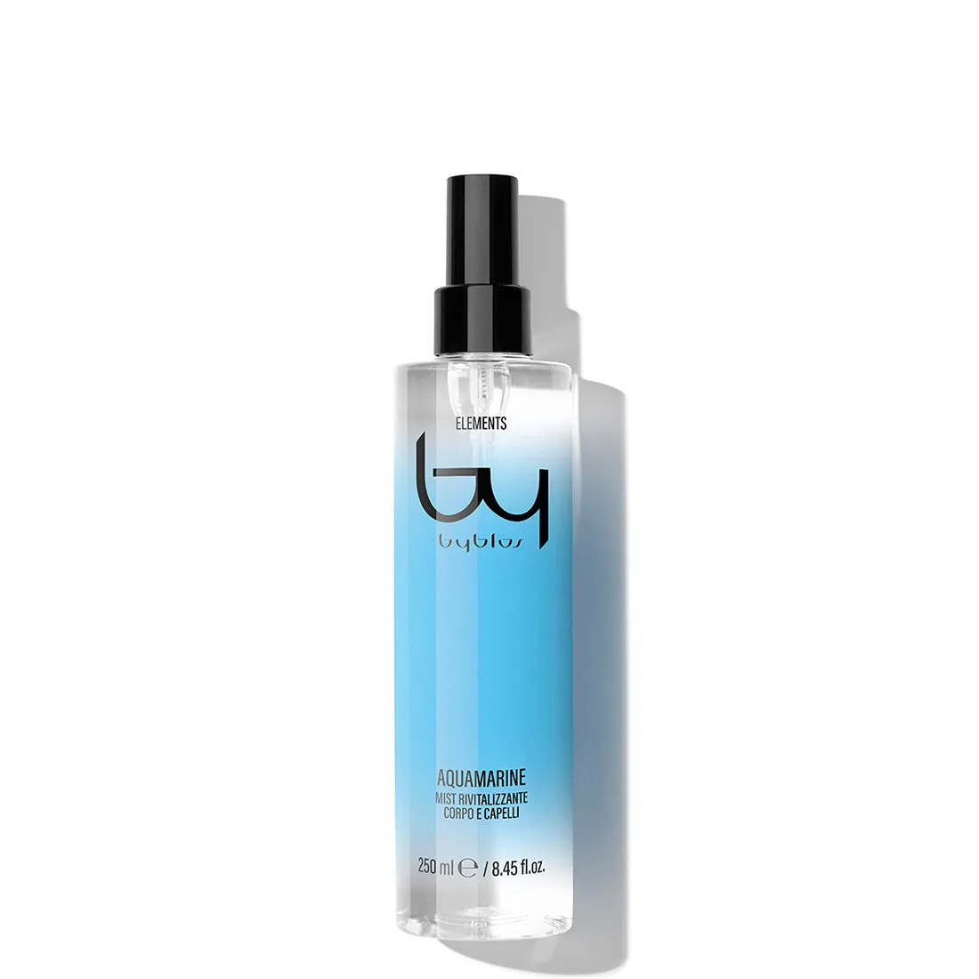 BY Byblos BY Byblos Elements Aquamarine Mist Rivitalizzante Corpo & Capelli - 250 ML - immagine 1