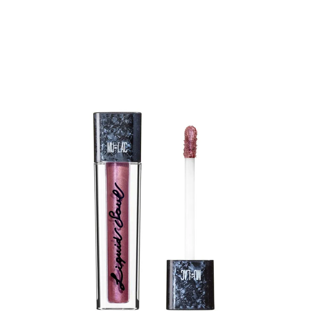 Mulac Mulac LIQUID SOUL Pigmento Liquido Occhi-Viso-Labbra - N. 14 PURPLE SAND - immagine 1