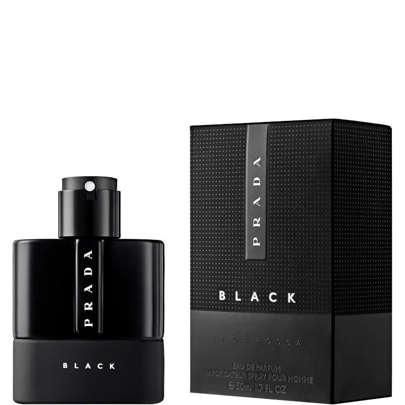 Prada Luna Rossa Black - 50 ML - immagine 1