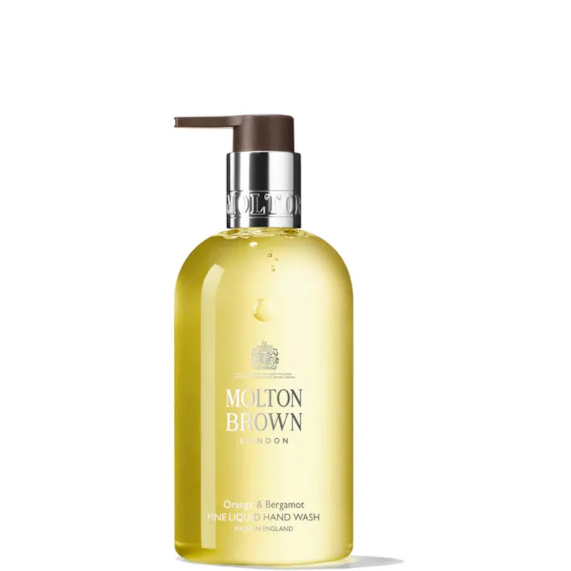 Molton Brown Orange & Bergamot 300 ML - 300 ML - immagine 1