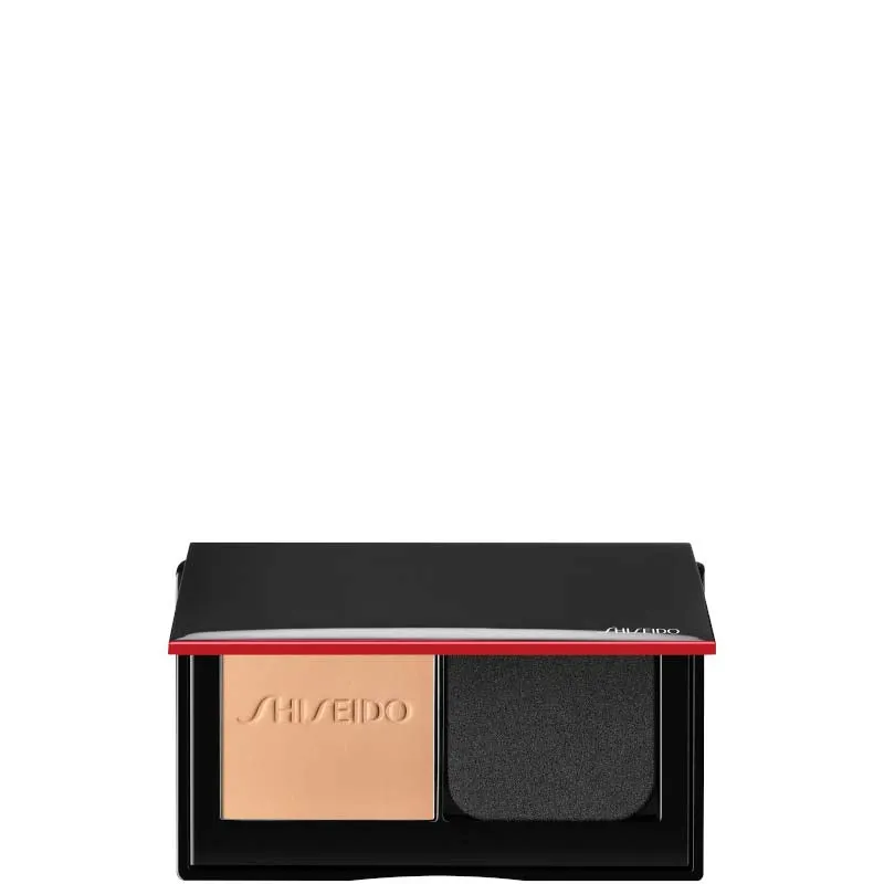 Shiseido Synchro Skin Self-Refreshing Custom Finish Powder Foundation 9gr / 240 Quartz - immagine 1