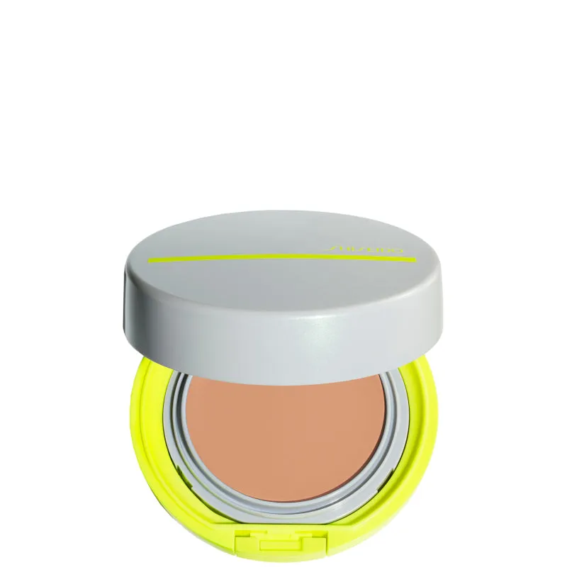 Shiseido Sun Sports BB Compact 12gr / Medium Dark - immagine 1