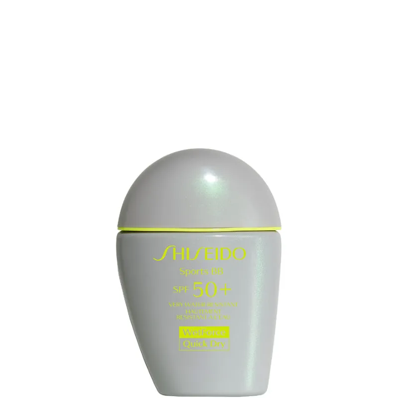 Shiseido Sun Sports BB 30ml / Medium Dark - immagine 1