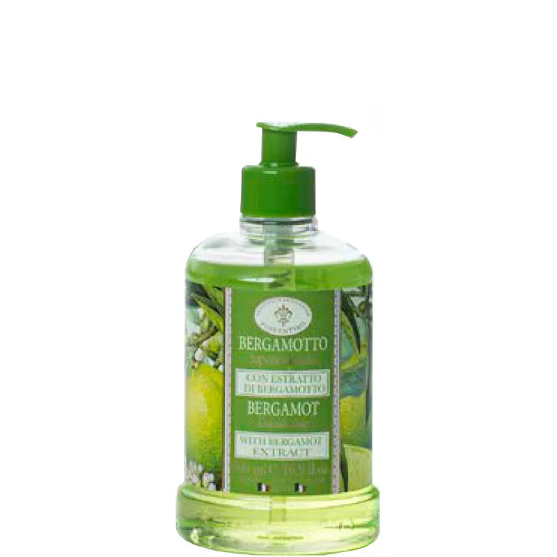 Saponificio Artigianale Fiorentino Bergamotto 500 ML - 500 ML - immagine 1