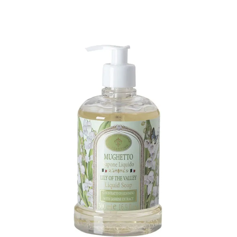 Saponificio Artigianale Fiorentino Mughetto 500 ML - 500 ML - immagine 1