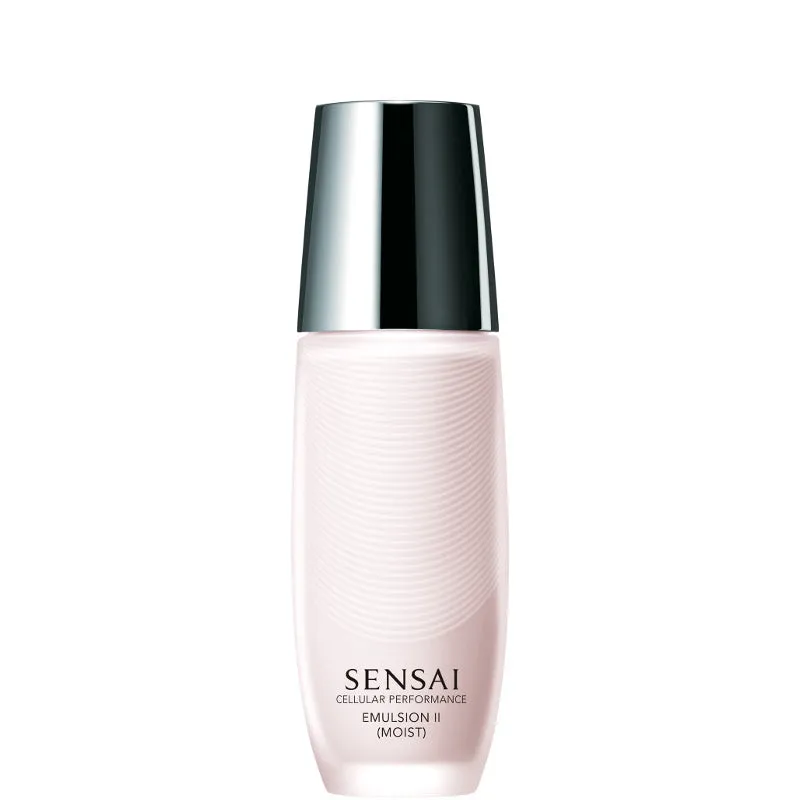 Sensai Cellular Performance Emulsion II 100ml - immagine 1