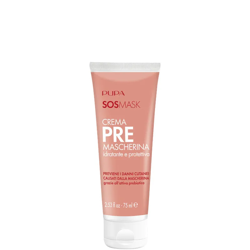 Pupa SOS MASK Crema Pre Mascherina* 75 ML - 75 ML - immagine 1