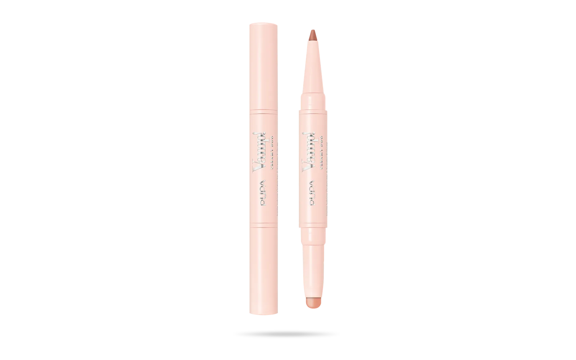 Pupa Vamp! Creamy Duo 001 Fair Nude - immagine 1