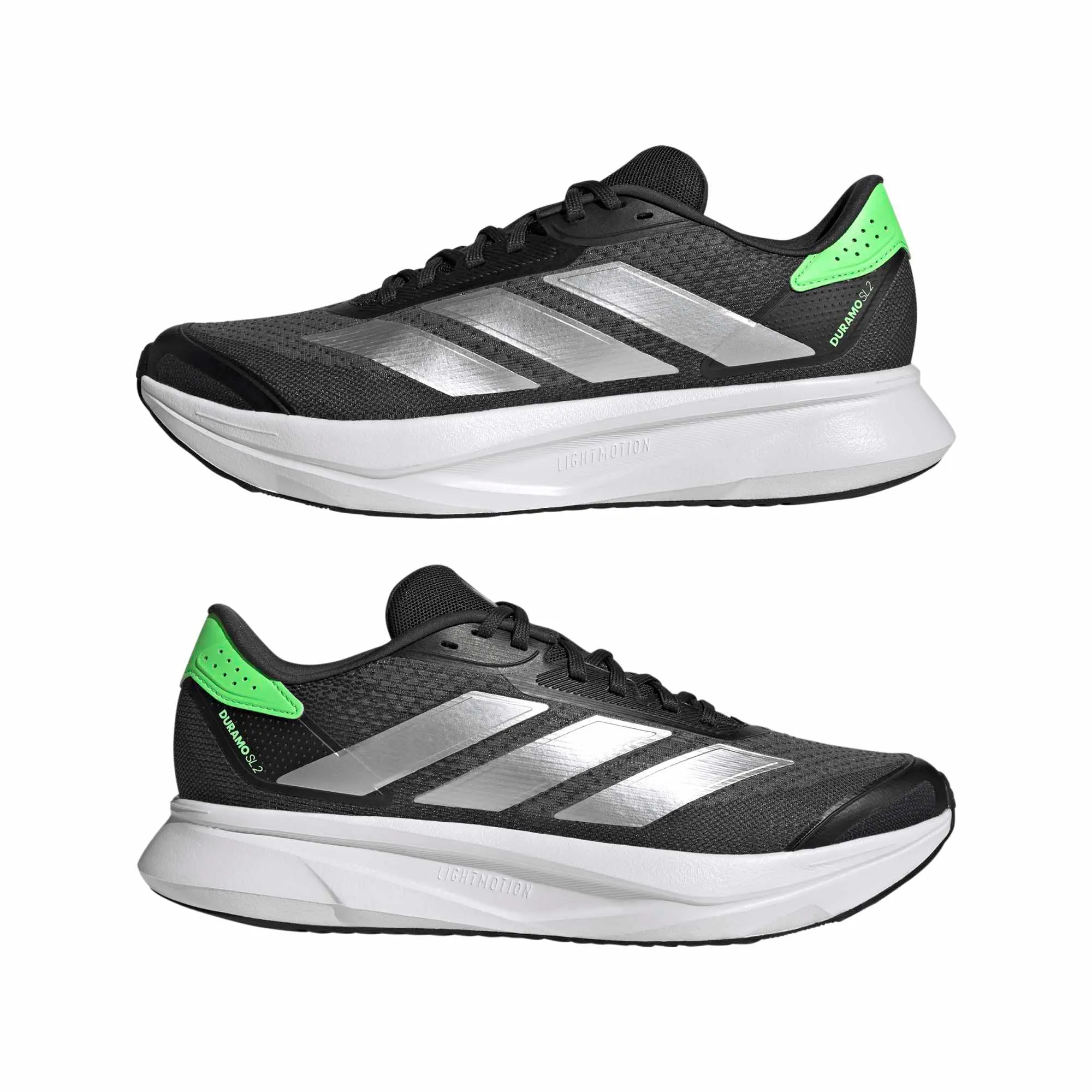 adidas Duramo SL 2 Running Shoes EU 46 2/3 - immagine 11