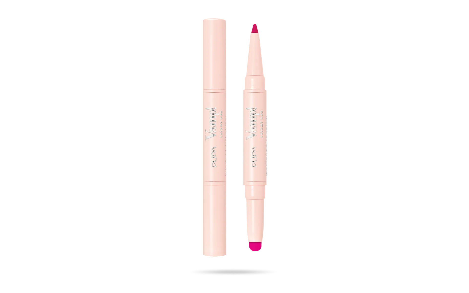 Pupa Vamp! Creamy Duo 009 Flamingo Fuchsia - immagine 1