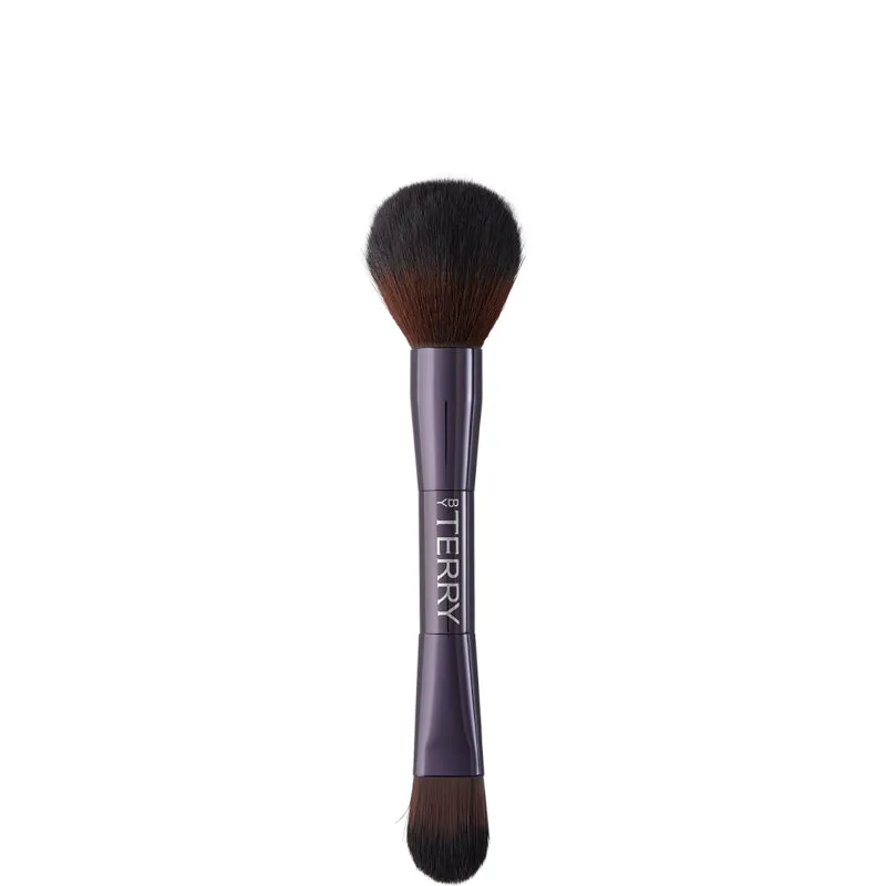 by Terry Tool Expert Dual Ended Face brush Pennello per cipria e fondotinta - Pennello per cipria e fondotinta - immagine 1