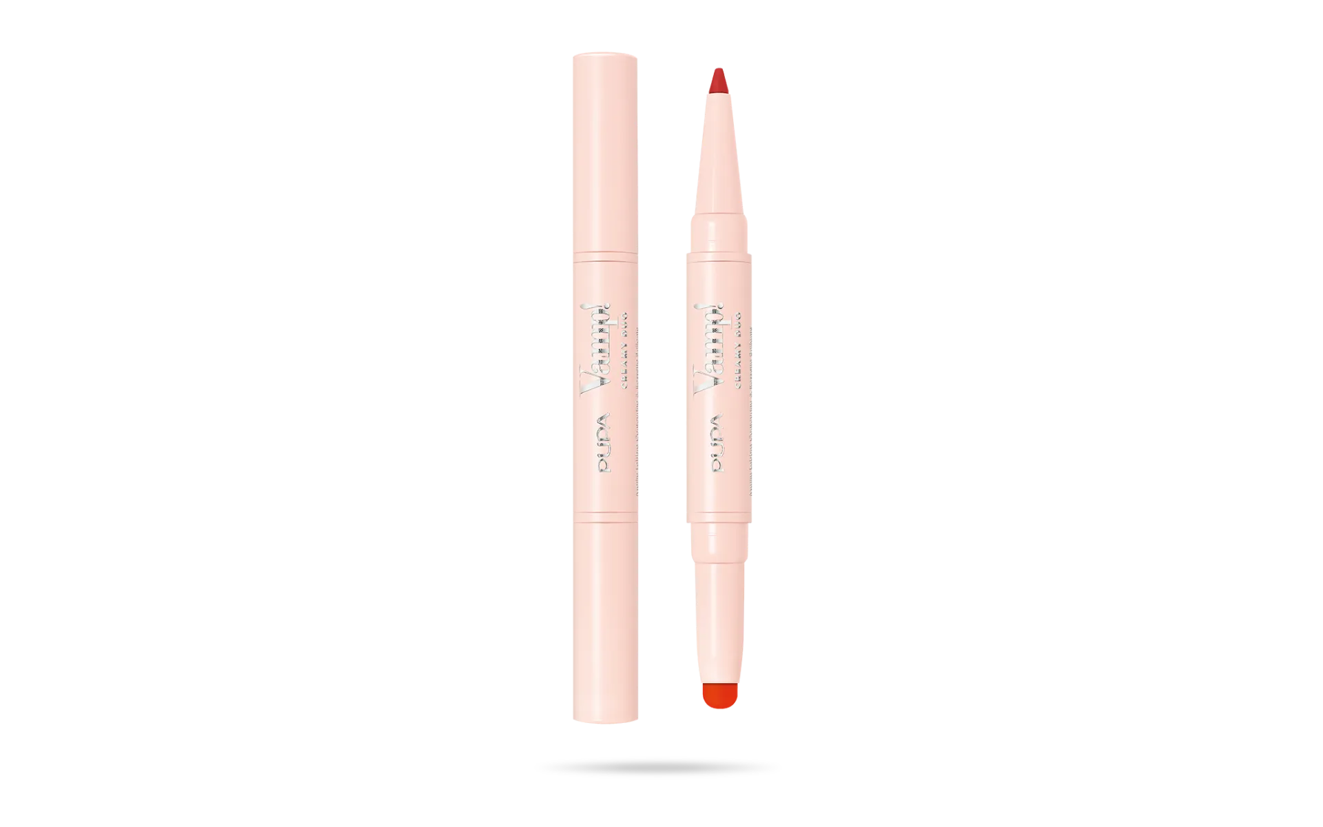 Pupa Vamp! Creamy Duo 011 Orange Red - immagine 1