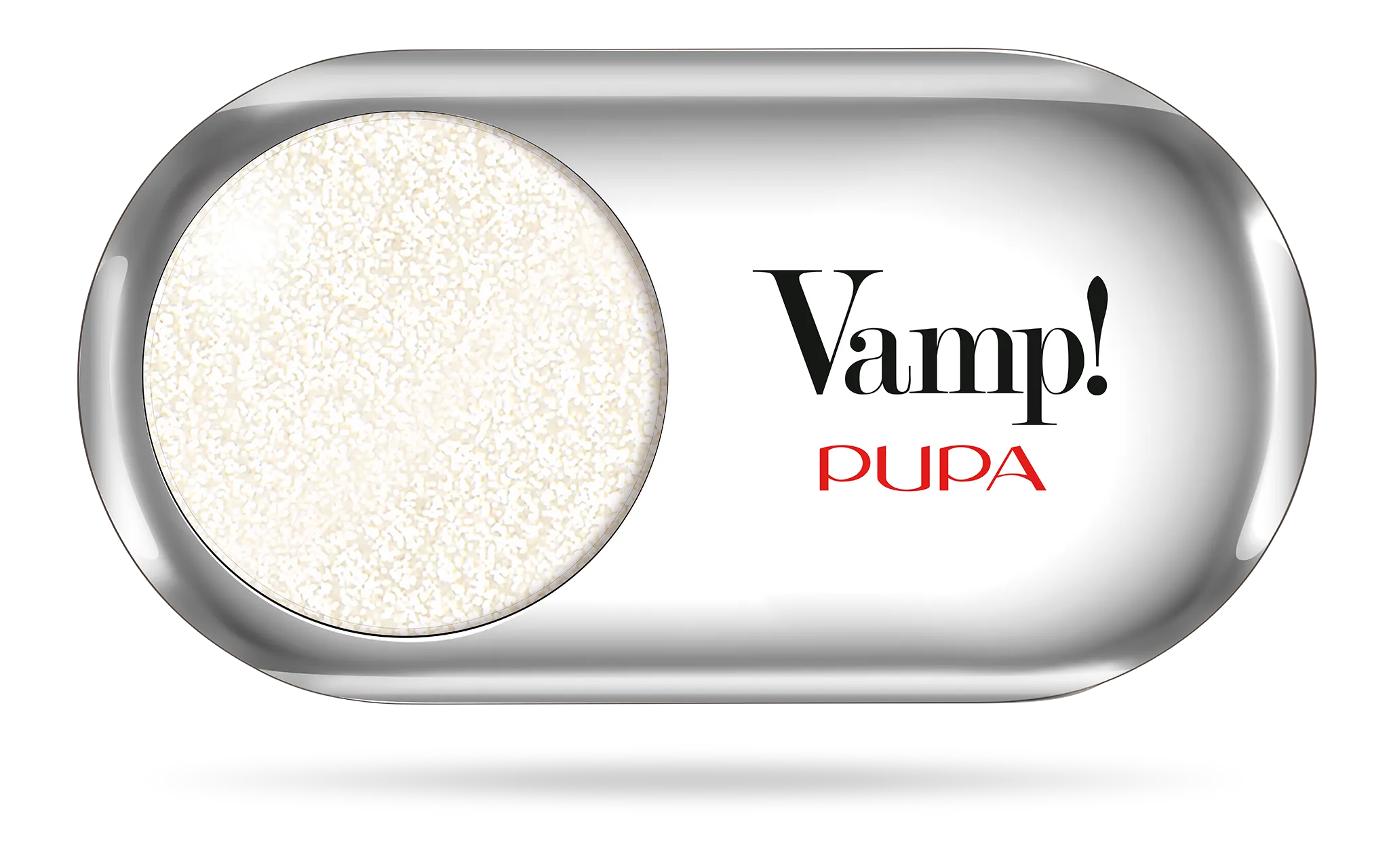 Pupa Vamp! Top Coat 200 sparkling platinum - immagine 1