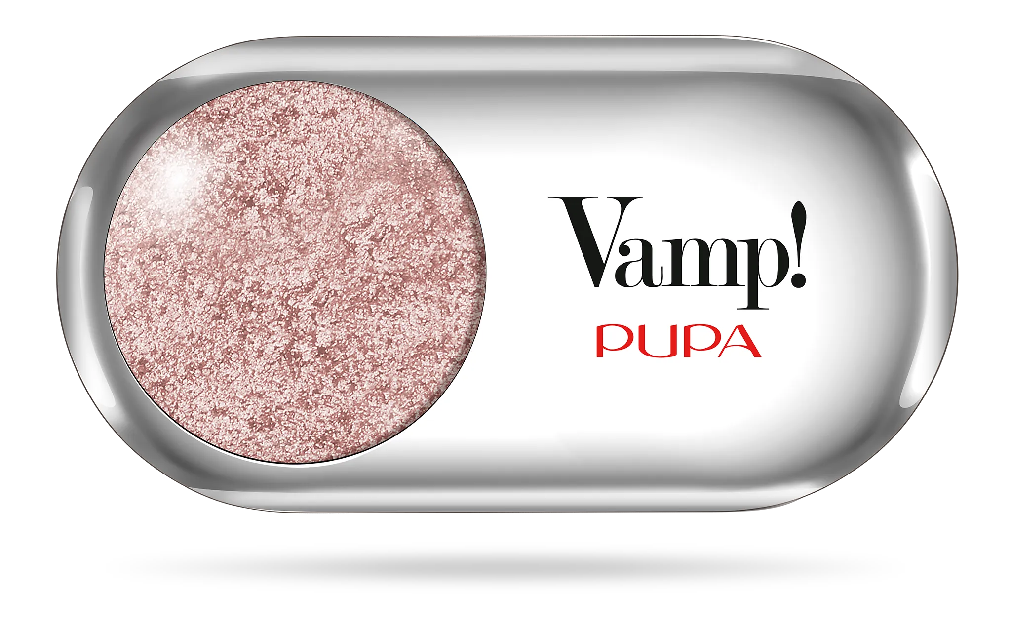 Pupa Vamp! Metallic 108 frost rose - immagine 1